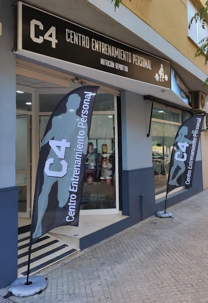 Centro de Entrenamiento Personal C4