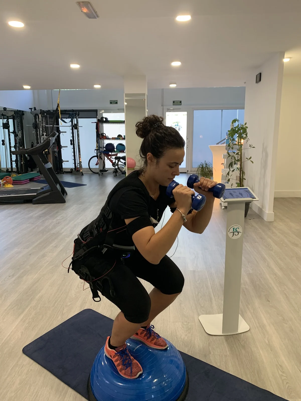 Centro de entrenamiento personal Johana Silva - 2