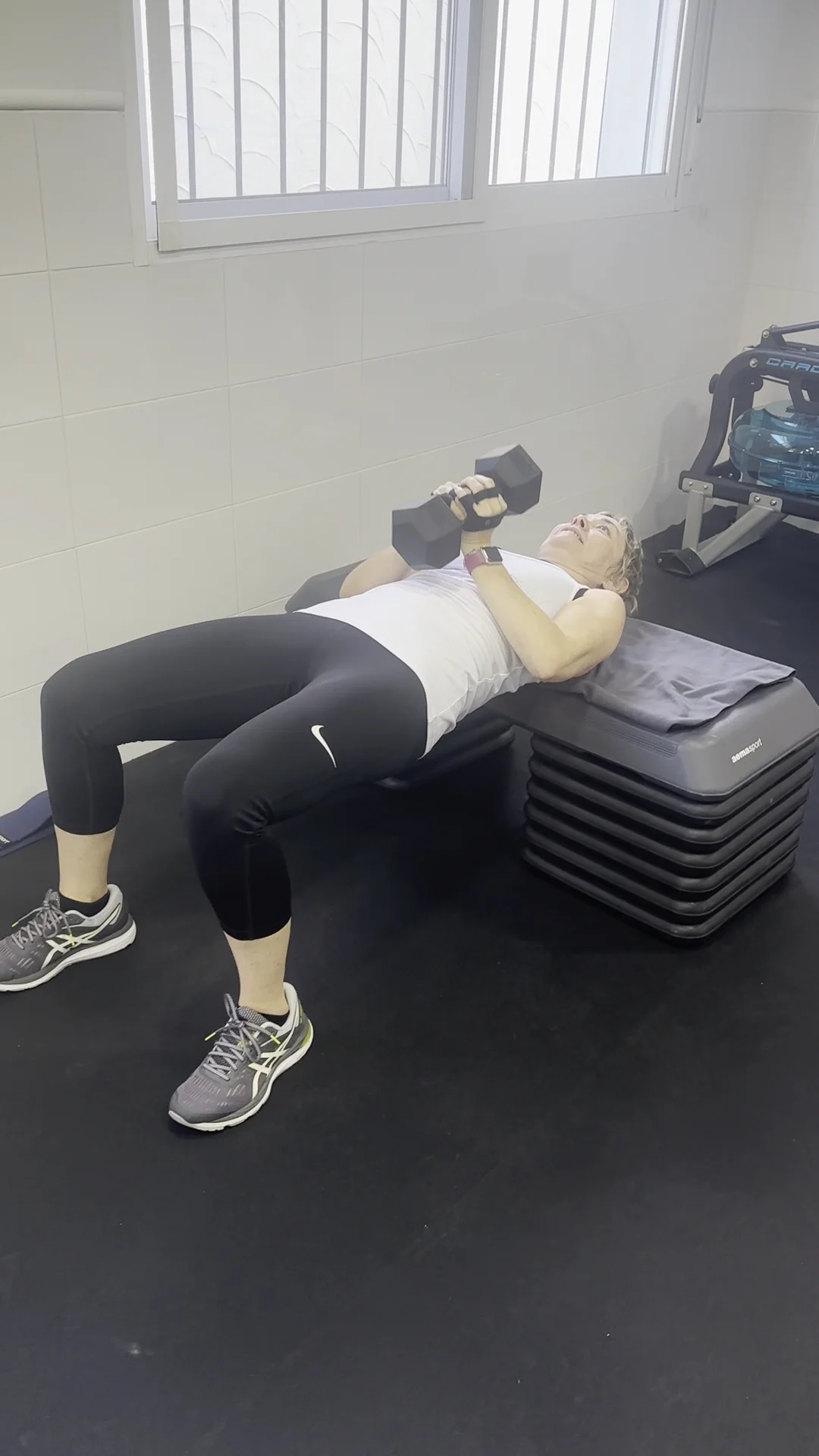 Centro de entrenamiento y gimnasio Atelier Sport & Care - 5