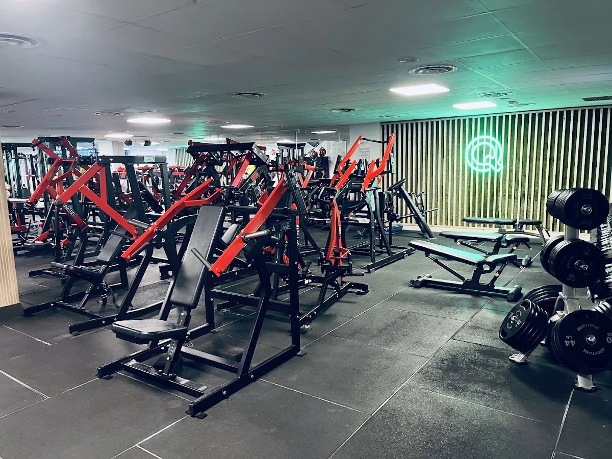 Centro de Fitness Q-FITLIFE Armilla - 2