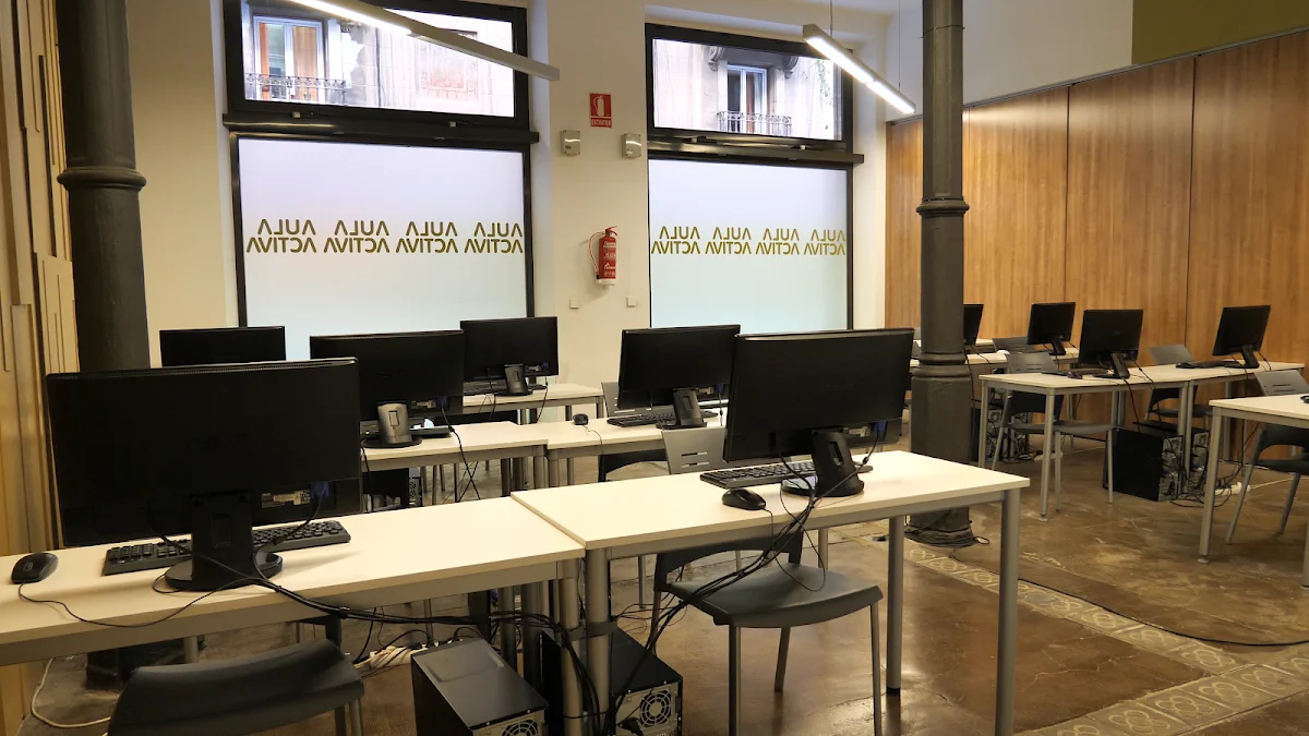 Centro de formación Aspasia Catalunya Barcelona - 2