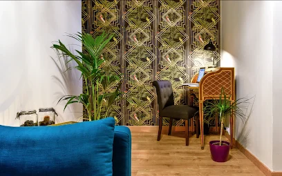 Centro de masajes Madrid Zurbarán - The Nook