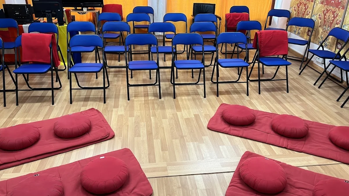 Centro de meditación budista RIGPA Tenerife