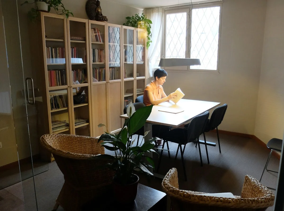 Centro de Meditación Dharmadhatu - 2