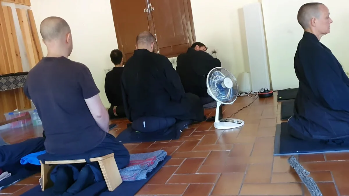 Centro de meditación Zen Kannon Barcelona - 2