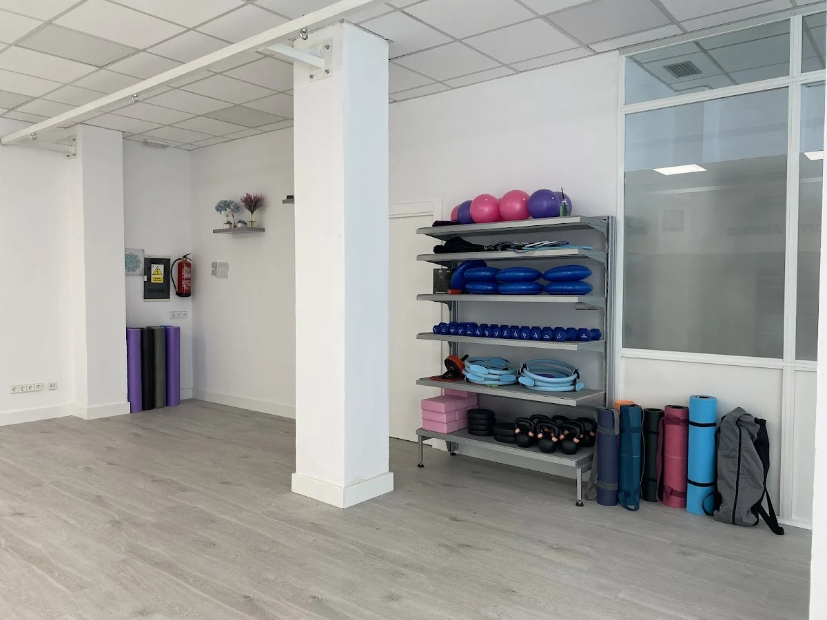 Centro de Osteopatia PALOMA ALONSO