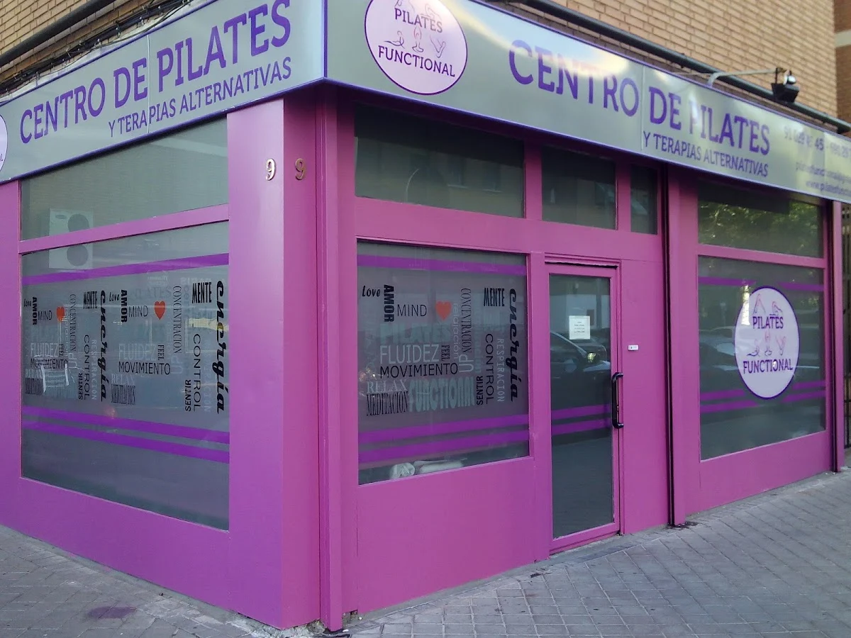Centro de Pilates - Pilates Functional - Leganés