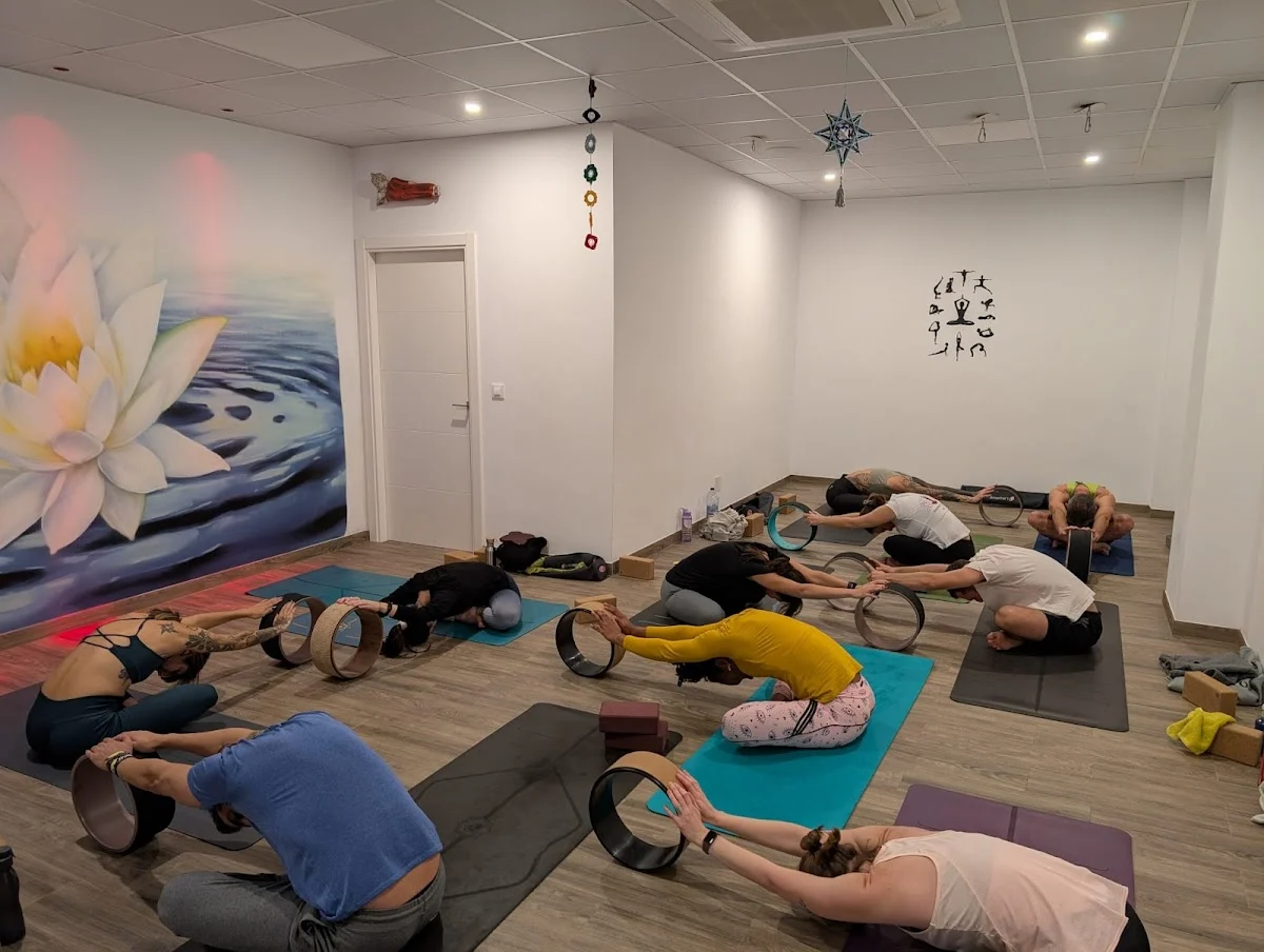 Centro de practica de Yoga NAMAH YOGA
