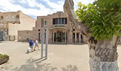 Centro de Salud Berja