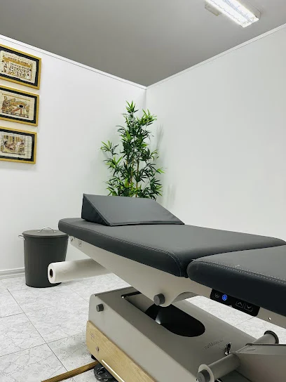 Centro de Técnicas Naturales Jonatan Santana