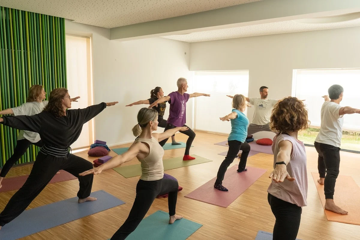Centro de Yoga Álabe