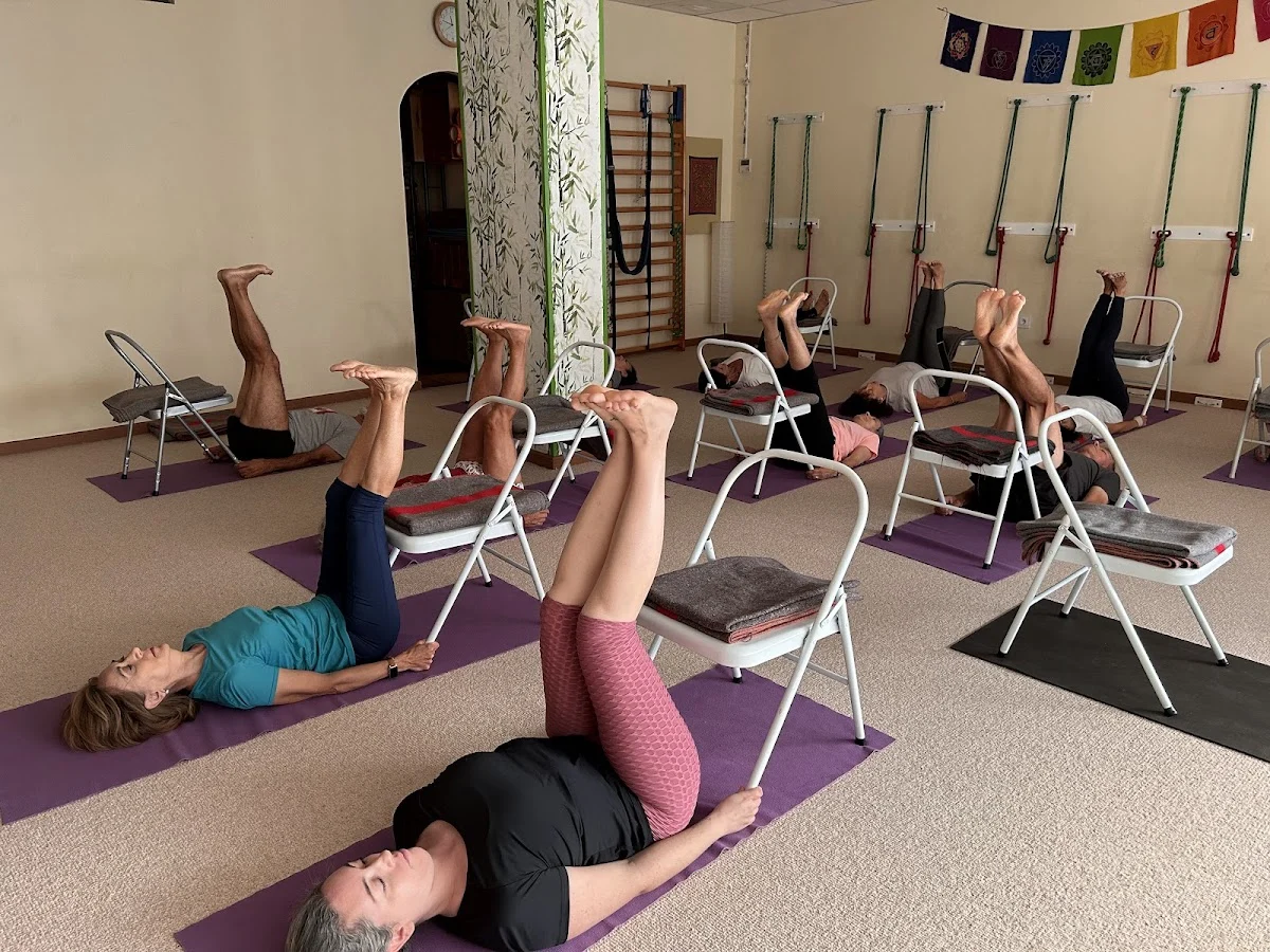 Centro de Yoga de León Burgo Nuevo
