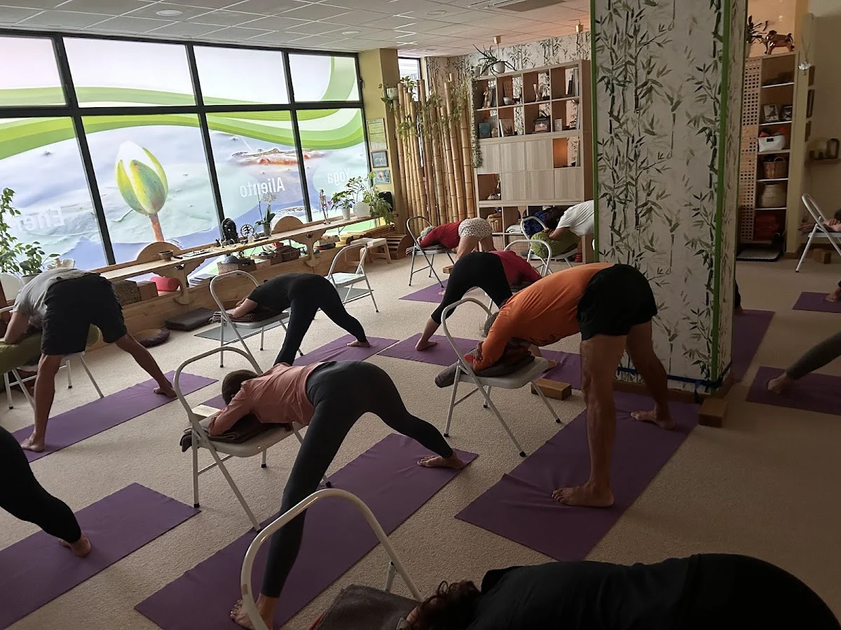 Centro de Yoga de León Burgo Nuevo - 2