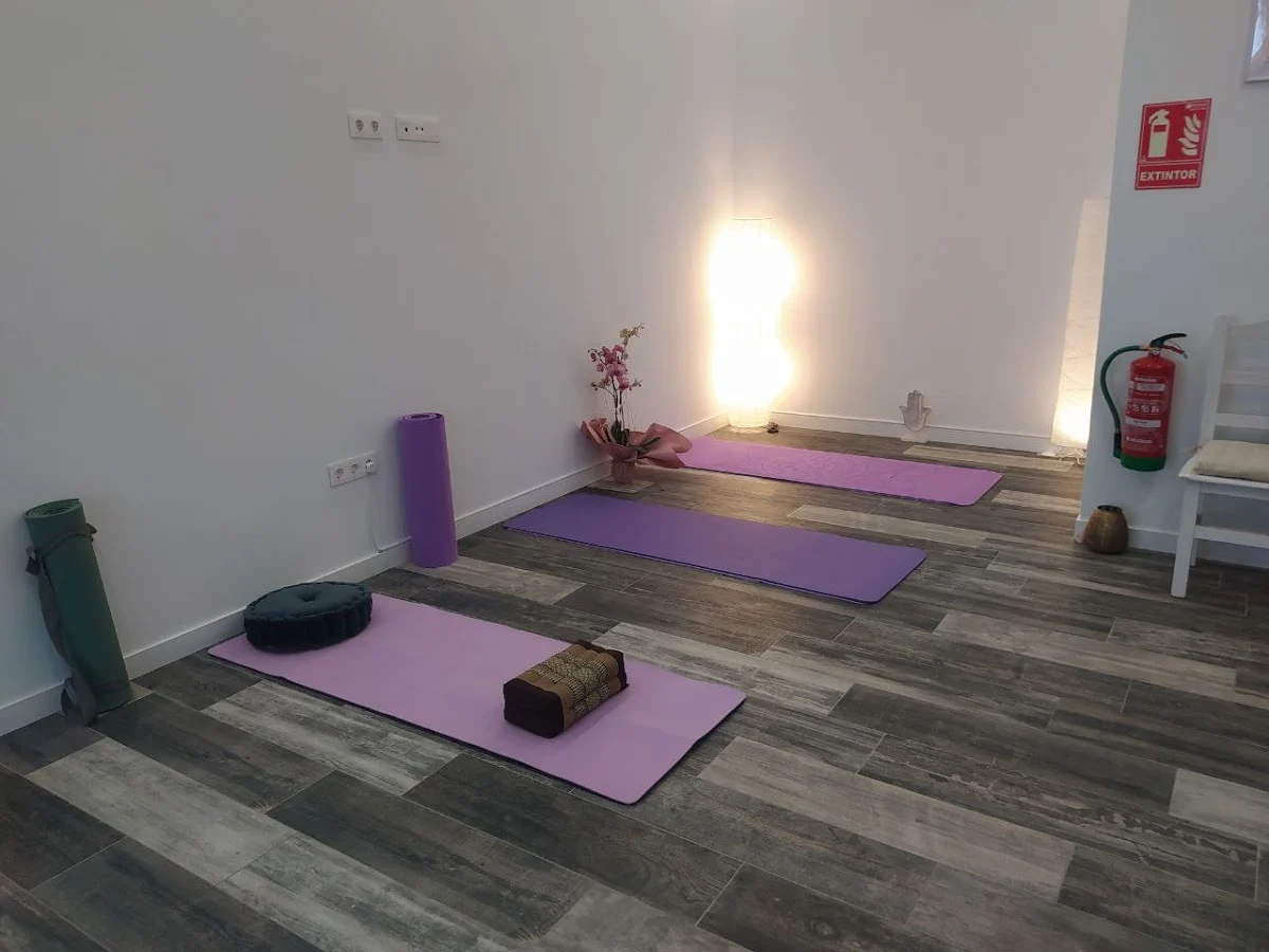 Centro de Yoga Nabi