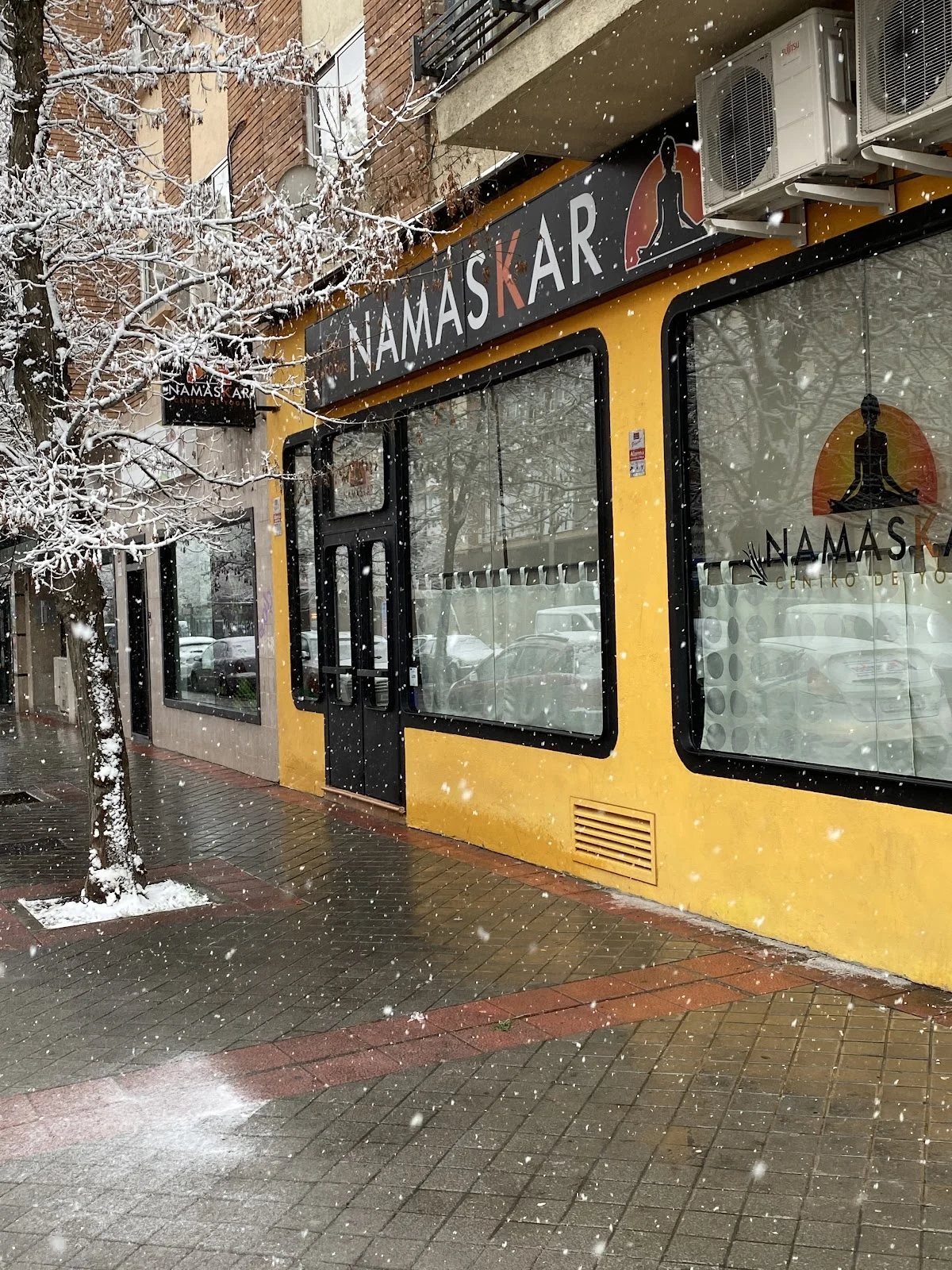 Centro de Yoga Namaskar - 2