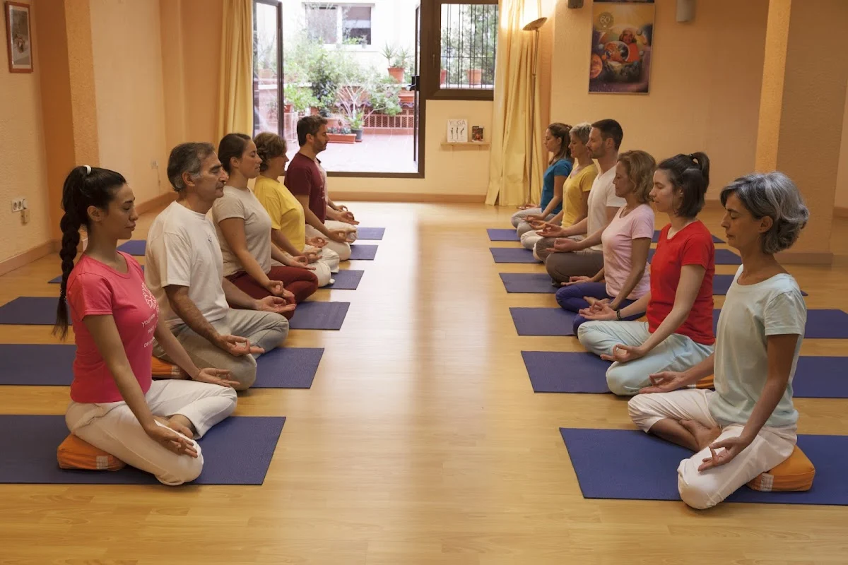 Centro de Yoga Sivananda - 2