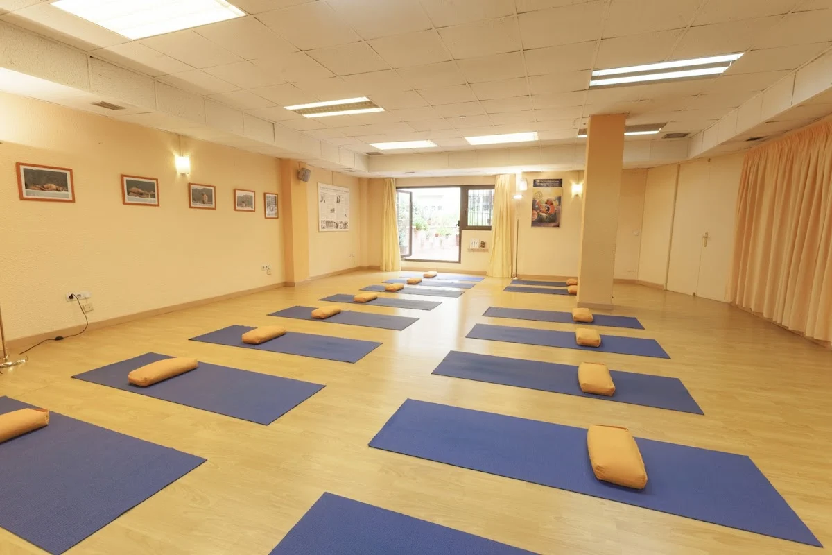 Centro de Yoga Sivananda - 3