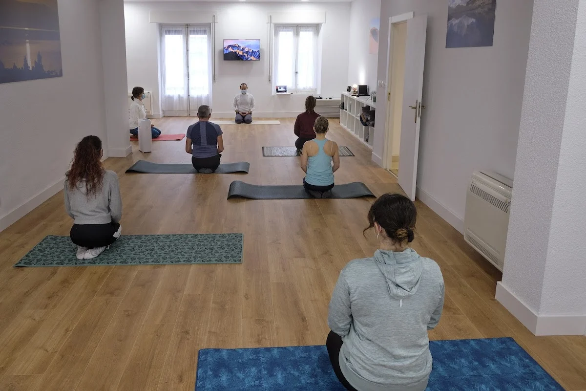 Centro de Yoga y Meditación "Sol y Luna" en Salamanca