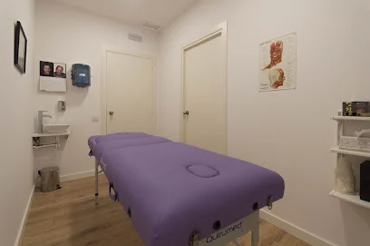 Centro de yoga y terapias Sanat