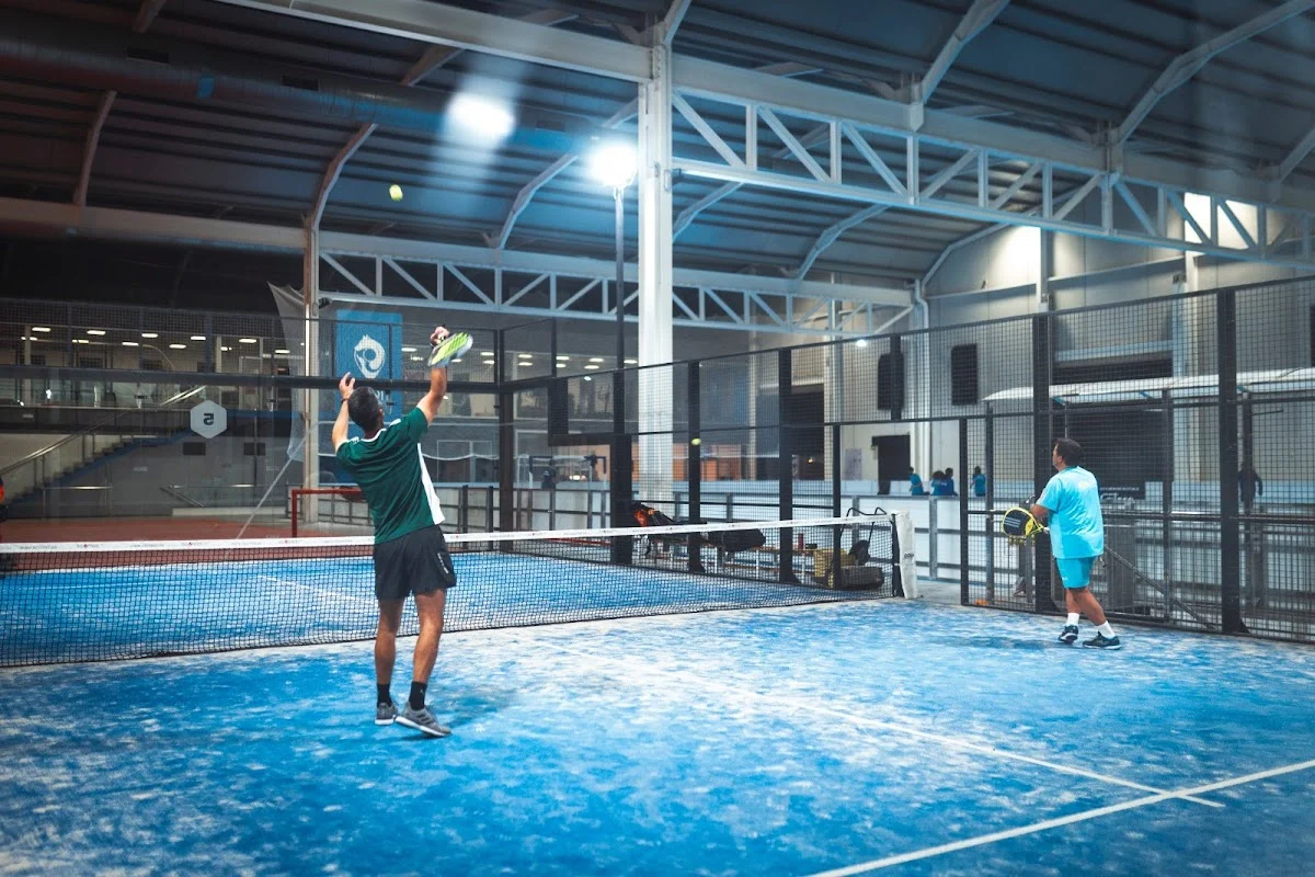Centro deportivo AGON
