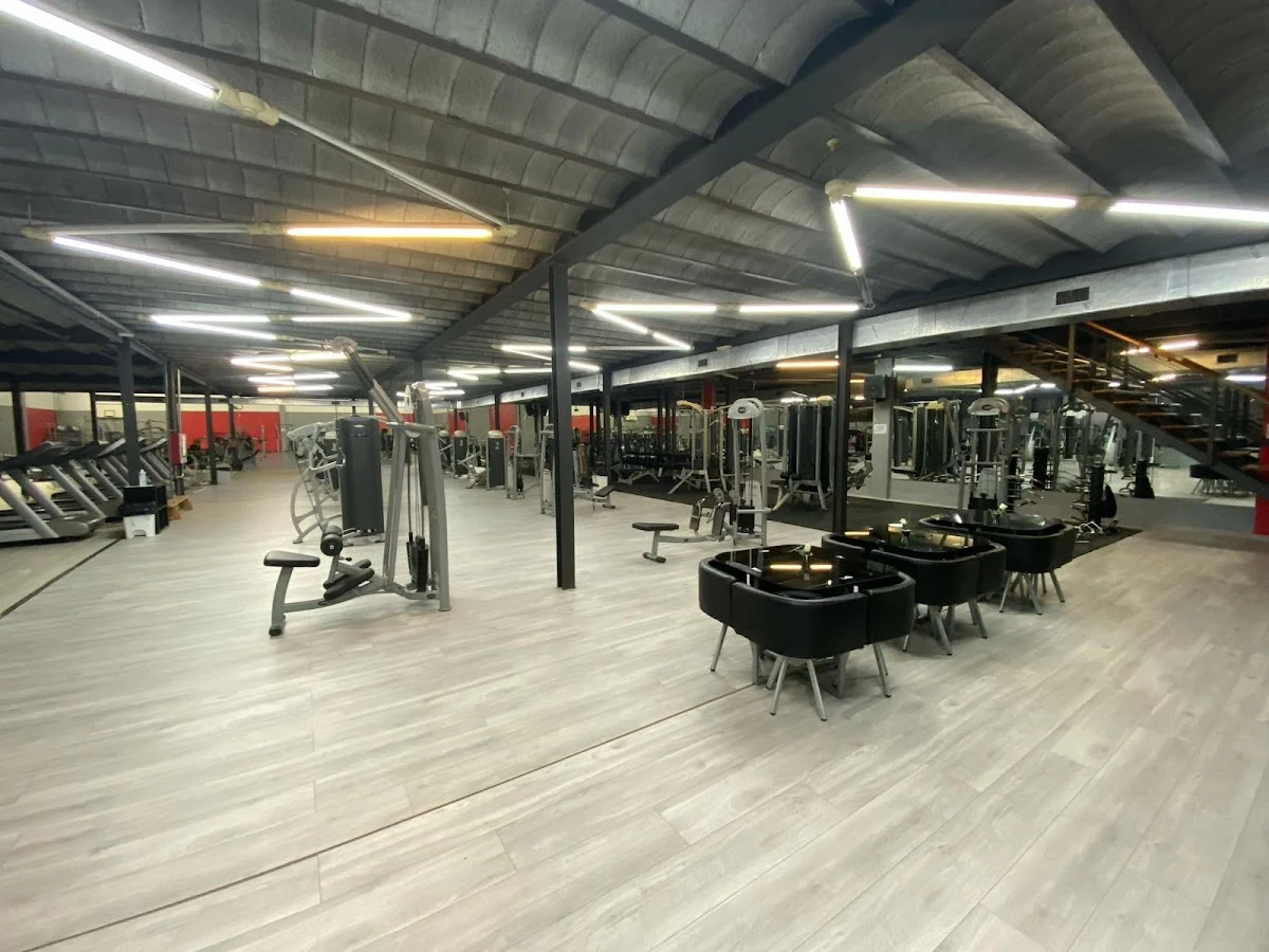 Centro Deportivo Alameda - 5