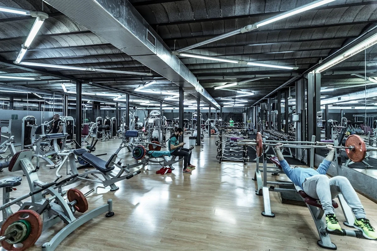 Centro Deportivo Alameda - 6