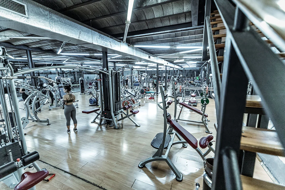 Centro Deportivo Alameda