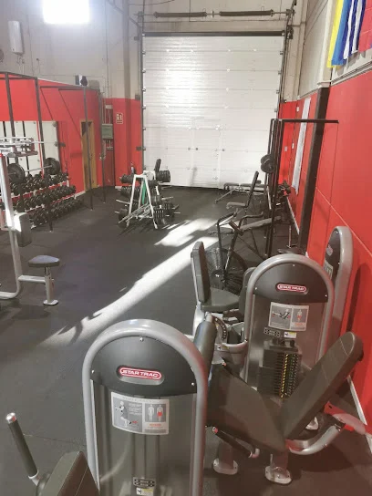 Centro deportivo coliseum