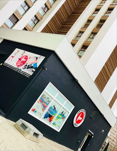 CENTRO DEPORTIVO EMPI