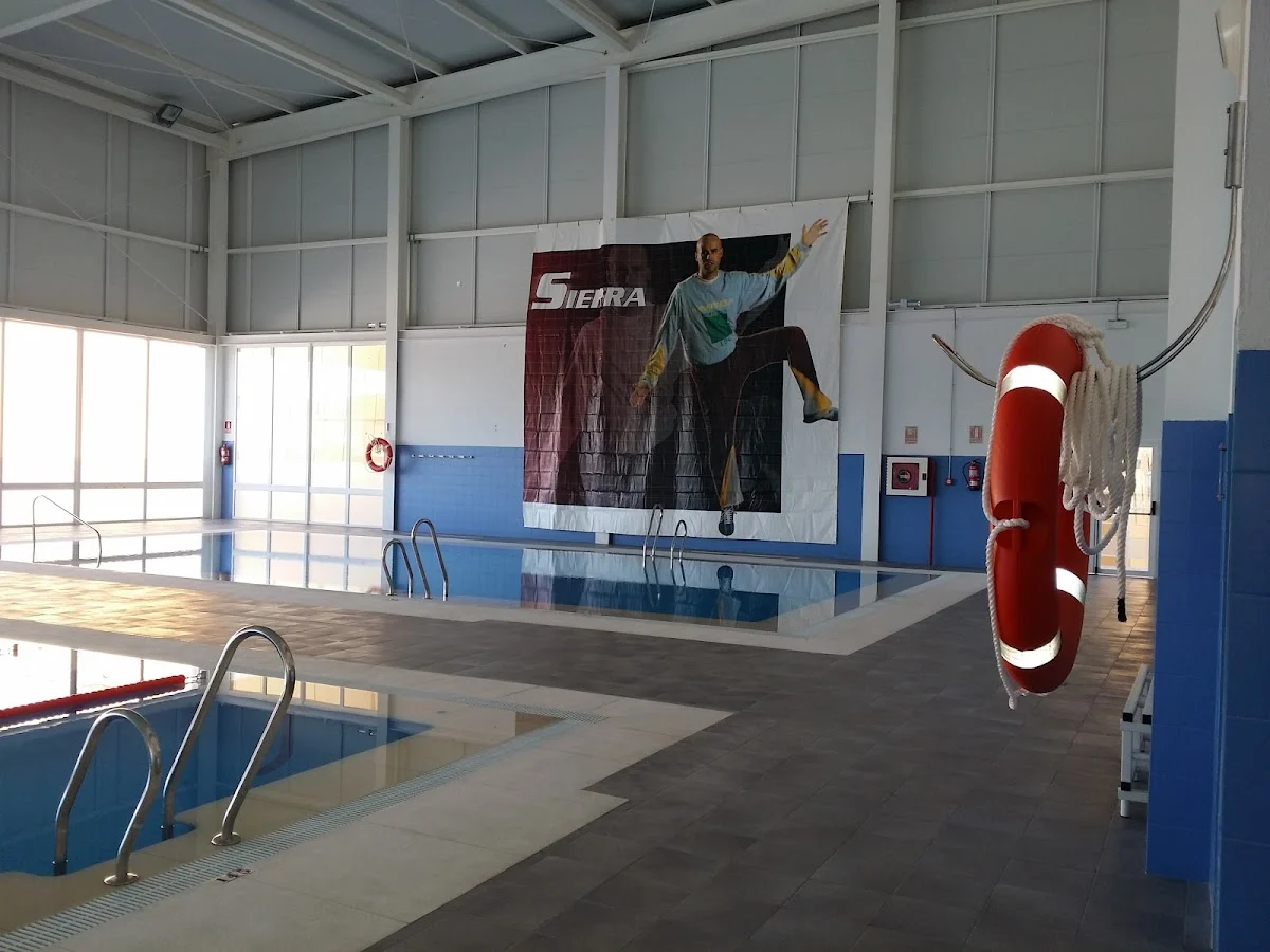 Centro Deportivo José Manuel Sierra Méndez