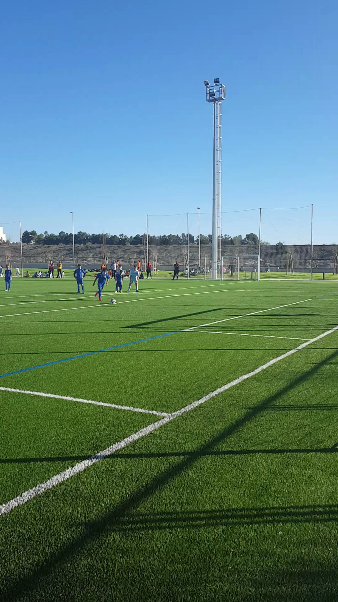 Centro Deportivo Supera Rivas La Luna - 3
