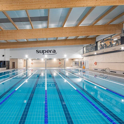Centro Deportivo Supera Rivas La Luna