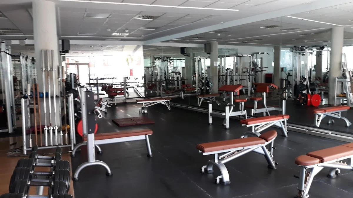 Centro Deportivo Villena