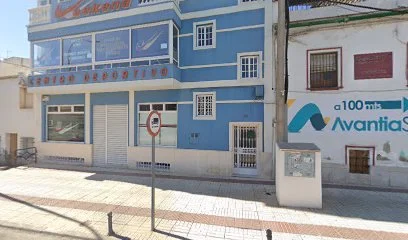 Centro Deportivo Weekend