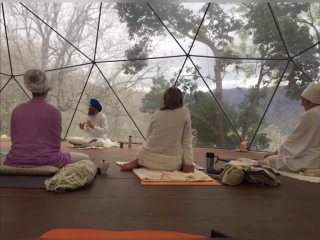 Centro Dorado - Kundalini Yoga - 2