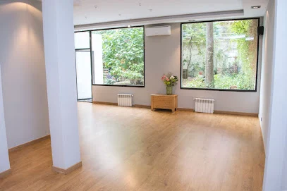 Centro EL PATIO Madrid | Yoga, Pilates, Danza