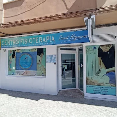 Centro Fisioterapia David Higueras
