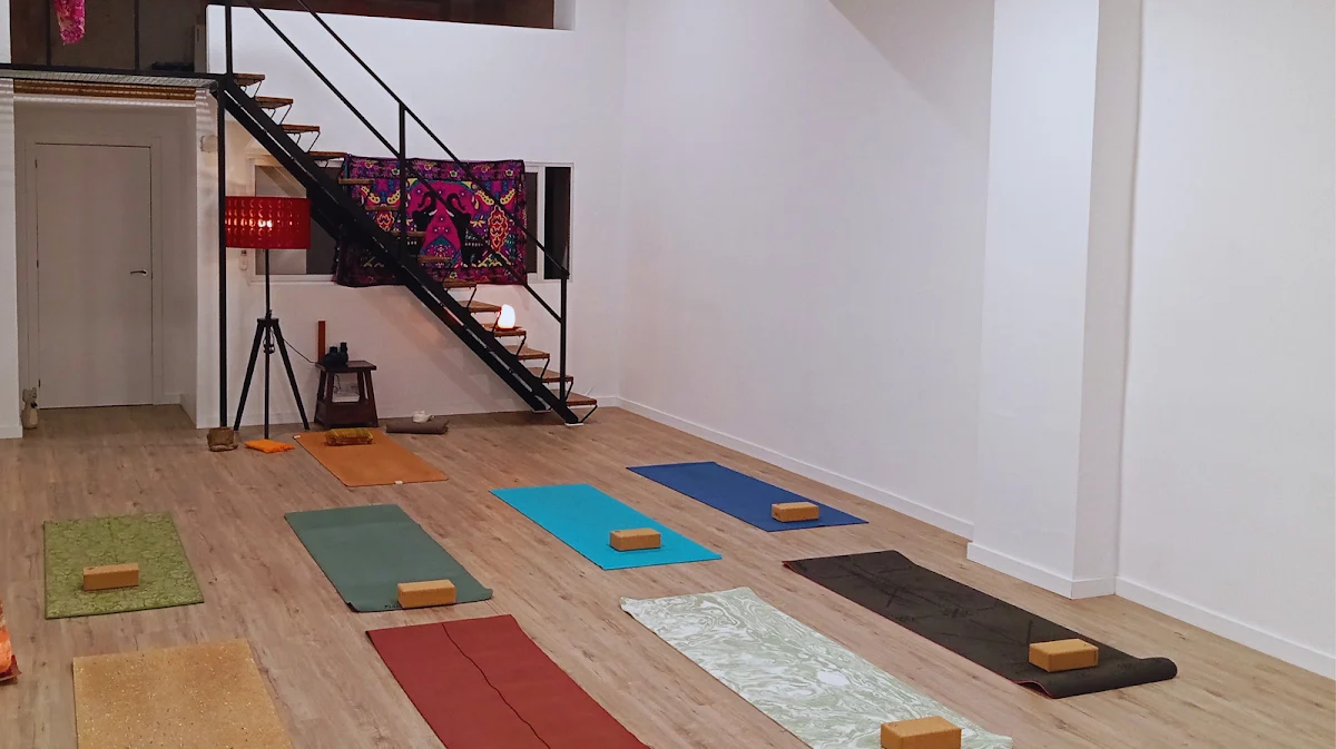 Centro Hatha Yoga - 3
