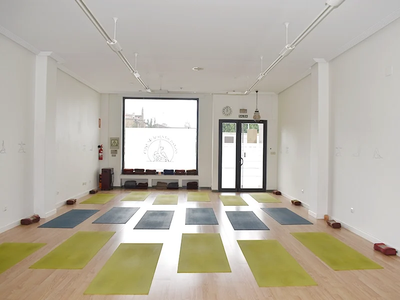 Centro Integral de Yoga - 3