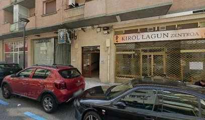 Centro Kirol Lagun