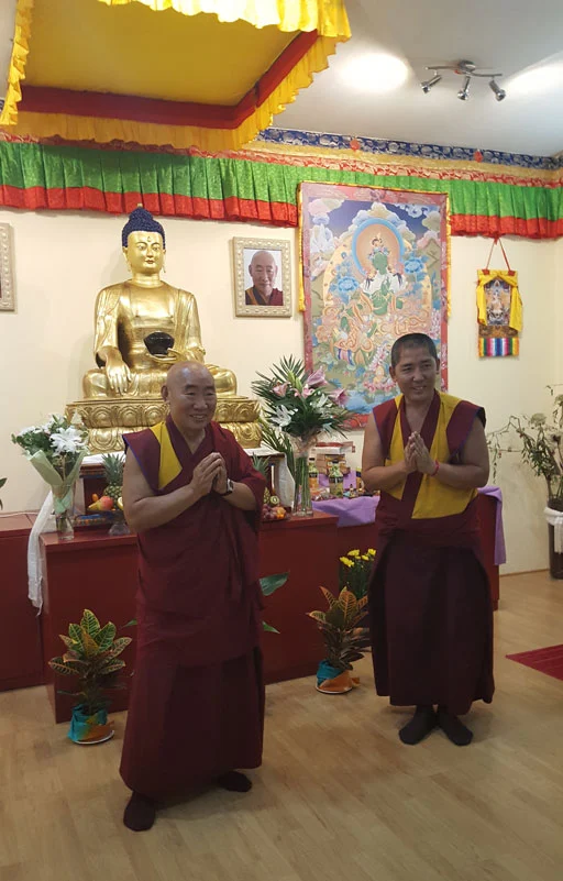 Centro Lama Tsongkhapa - 2