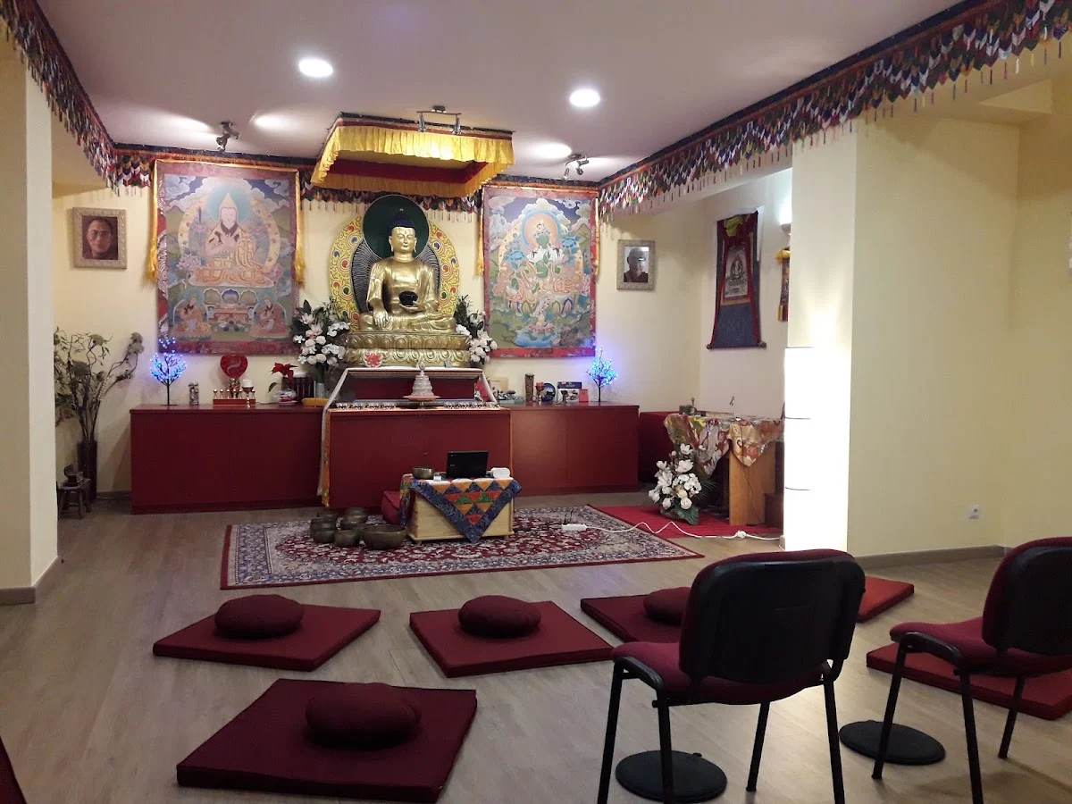 Centro Lama Tsongkhapa