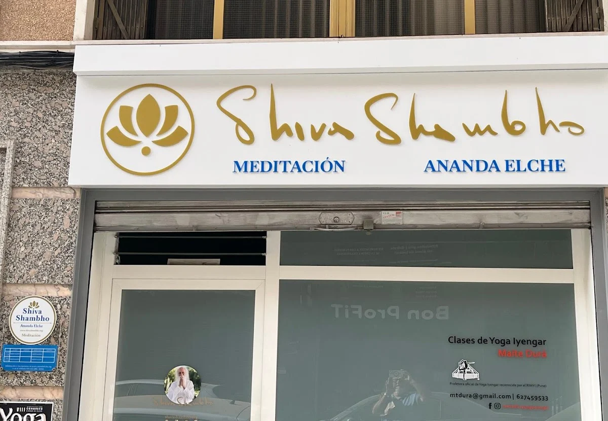 Centro Meditación Shiva Shambho Ananda Elche