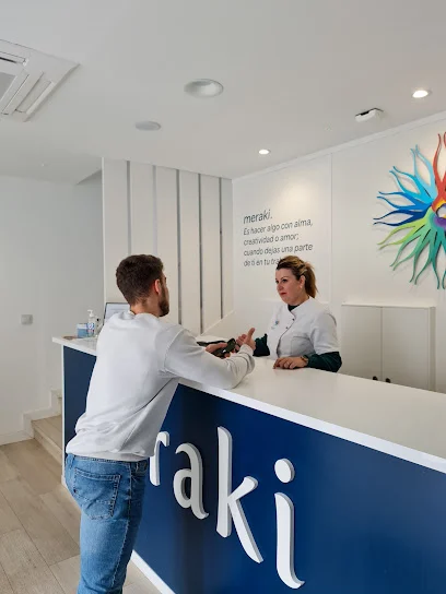 Centro Meraki Cuenca - Fisioterapia y Osteopatía