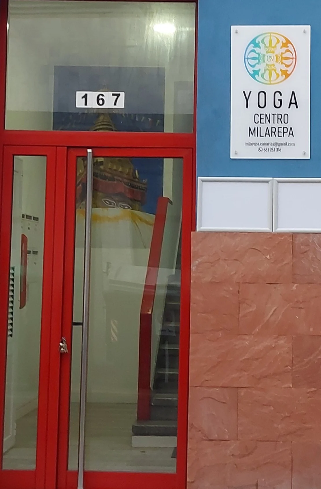 Centro Milarepa Yoga