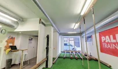 Centro Paleo Girona