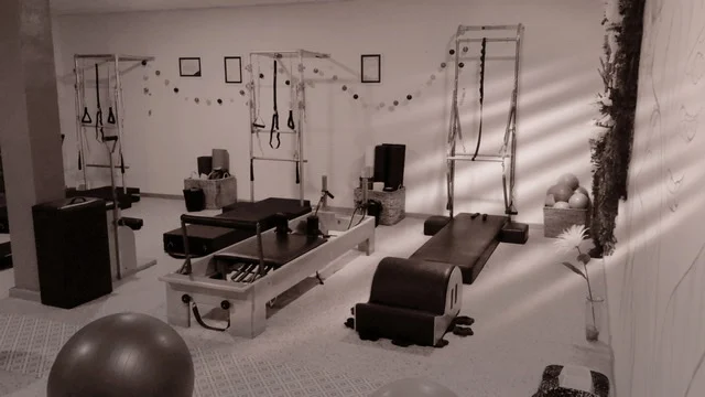 Centro Pilates Victoria Cruz