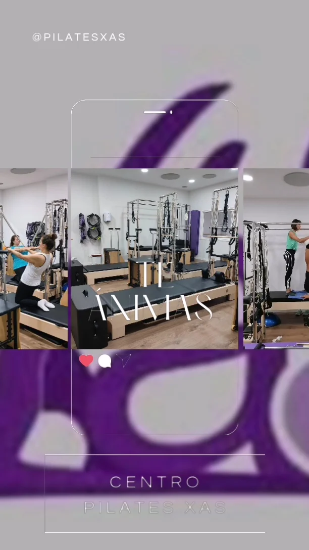Centro Pilates XAS - 2
