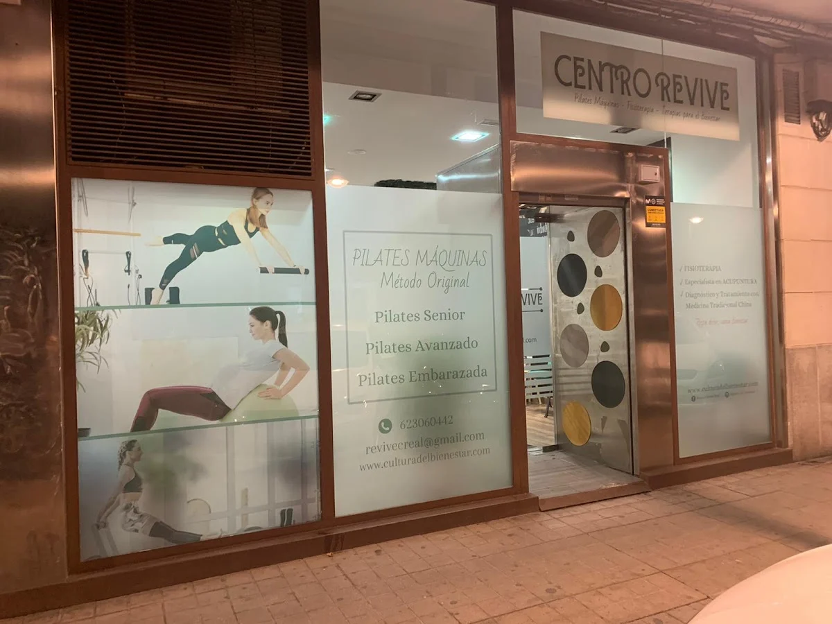 CENTRO REVIVE - 2