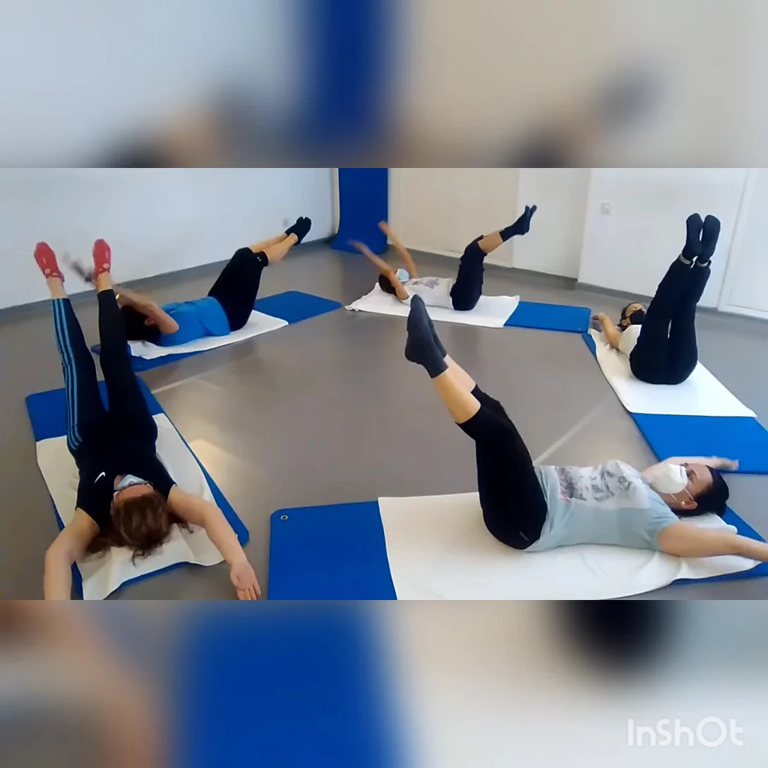 Centro Sedna Pilates - Clases de pilates en Madrid - 2